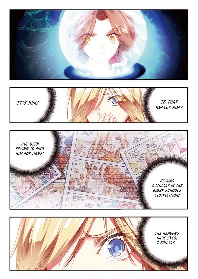 Legend of Phoenix Chapter 58 page 3 - Chapter 58