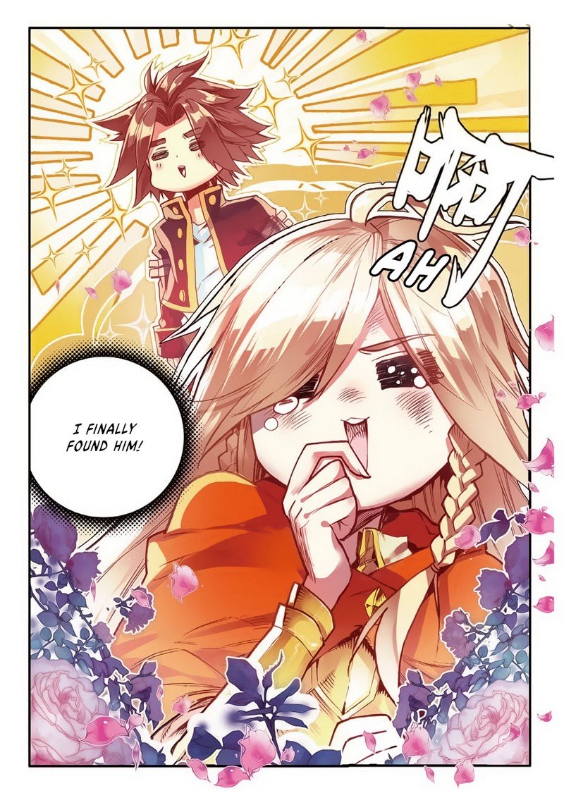 Legend of Phoenix Chapter 58 page 4 - Chapter 58