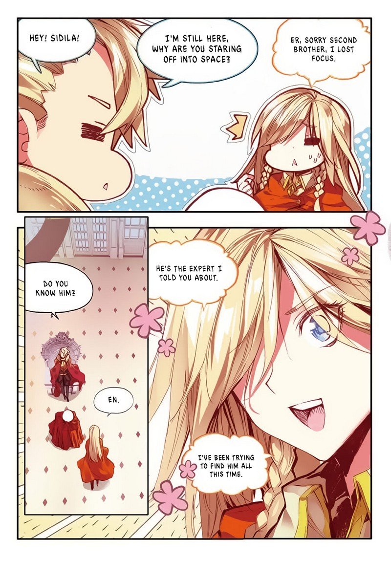Legend of Phoenix Chapter 58 page 5 - Chapter 58