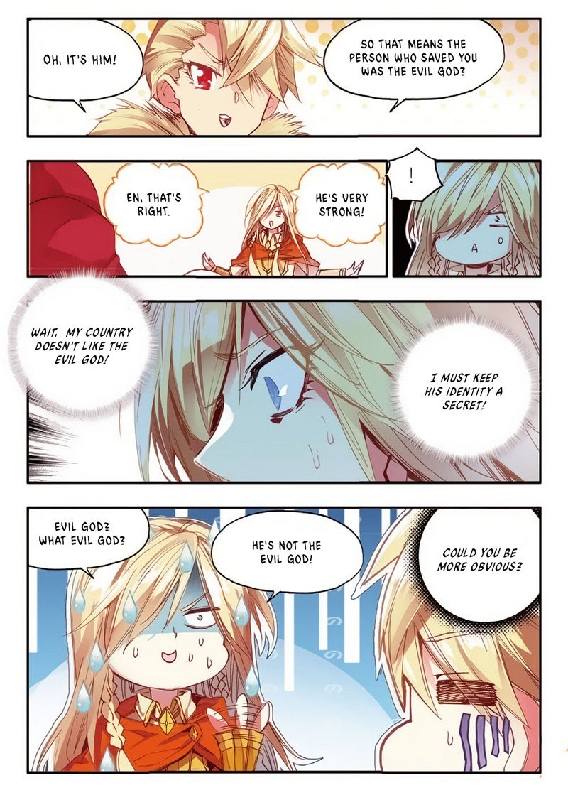 Legend of Phoenix Chapter 58 page 6 - Chapter 58