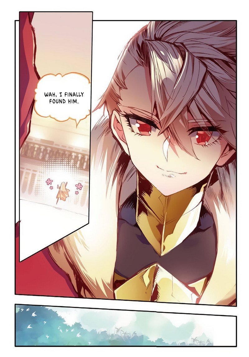 Legend of Phoenix Chapter 58 page 8 - Chapter 58