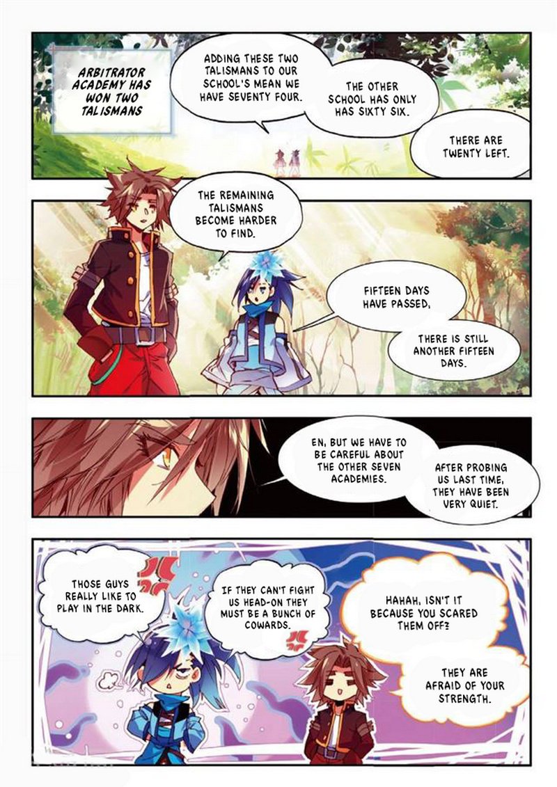 Legend of Phoenix Chapter 59 page 3 - Chapter 59