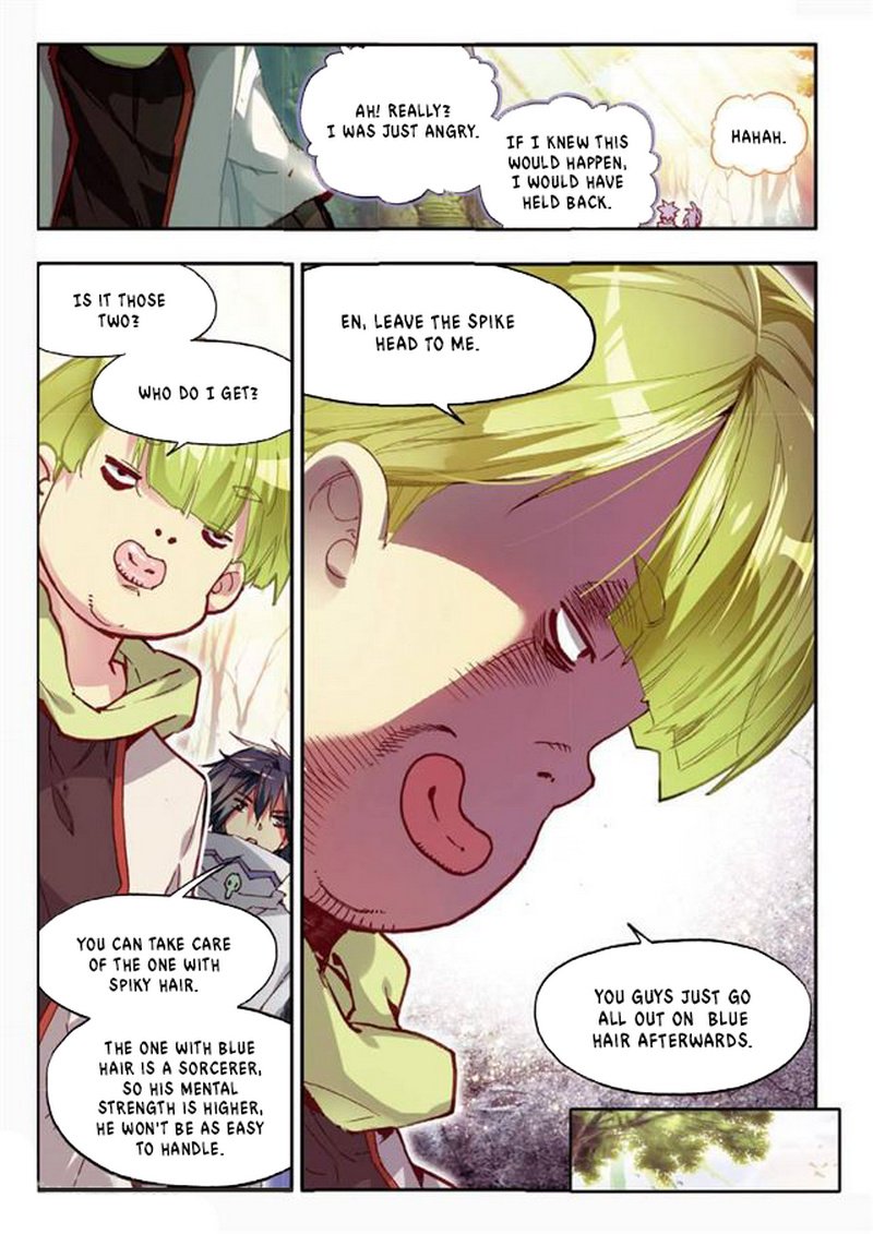 Legend of Phoenix Chapter 59 page 4 - Chapter 59