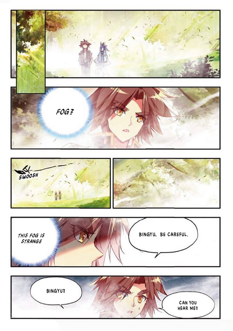 Legend of Phoenix Chapter 59 page 5 - Chapter 59