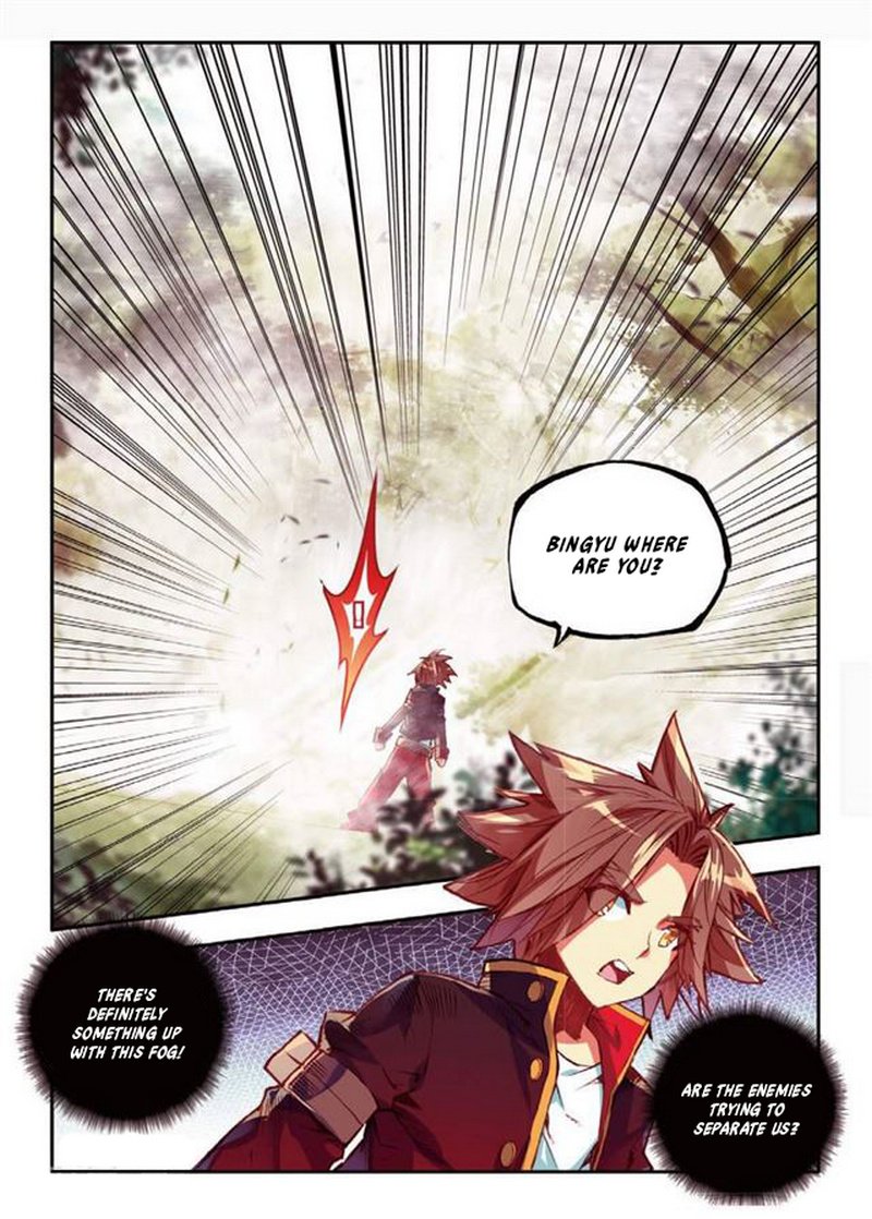 Legend of Phoenix Chapter 59 page 6 - Chapter 59