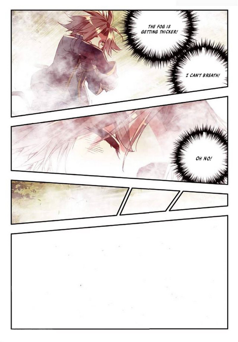 Legend of Phoenix Chapter 59 page 8 - Chapter 59
