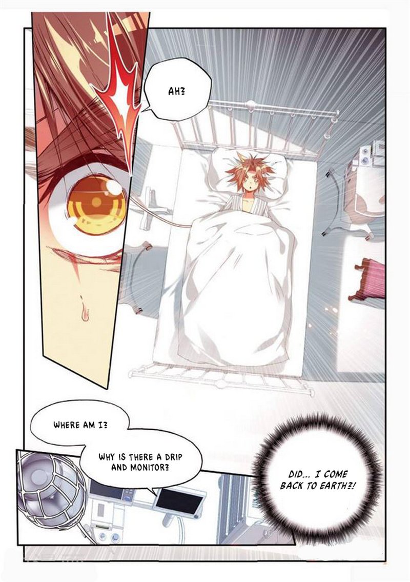 Legend of Phoenix Chapter 59 page 9 - Chapter 59