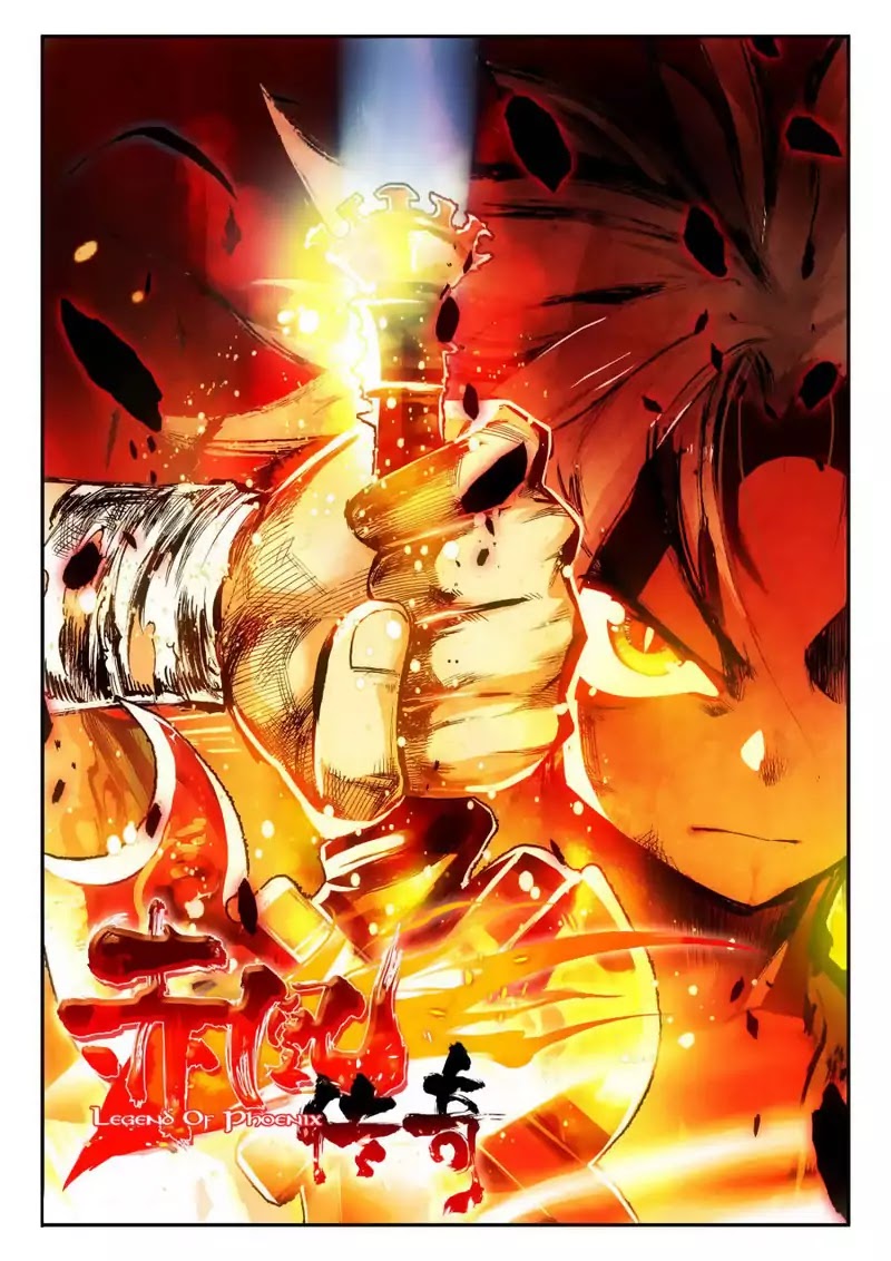Legend of Phoenix Chapter 6 page 1 - Chapter 6