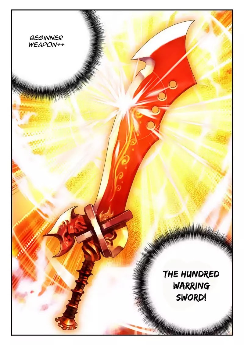Legend of Phoenix Chapter 6 page 18 - Chapter 6