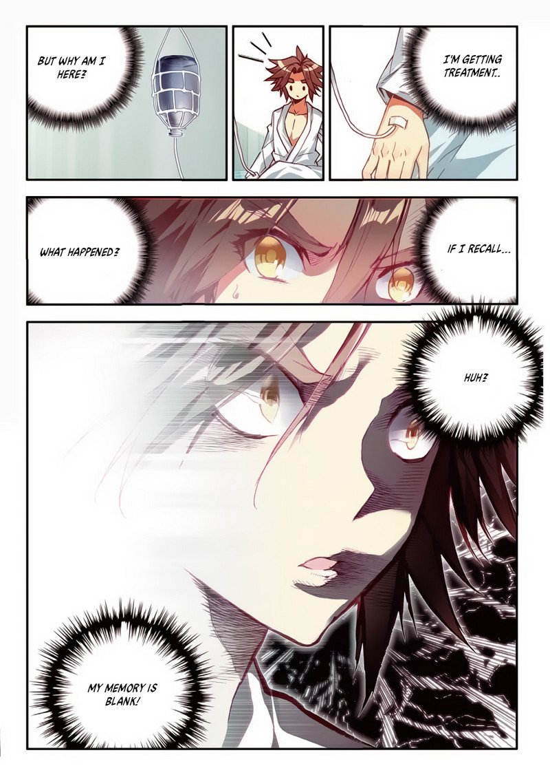 Legend of Phoenix Chapter 60 page 2 - Chapter 60