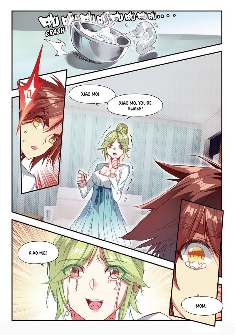 Legend of Phoenix Chapter 60 page 4 - Chapter 60