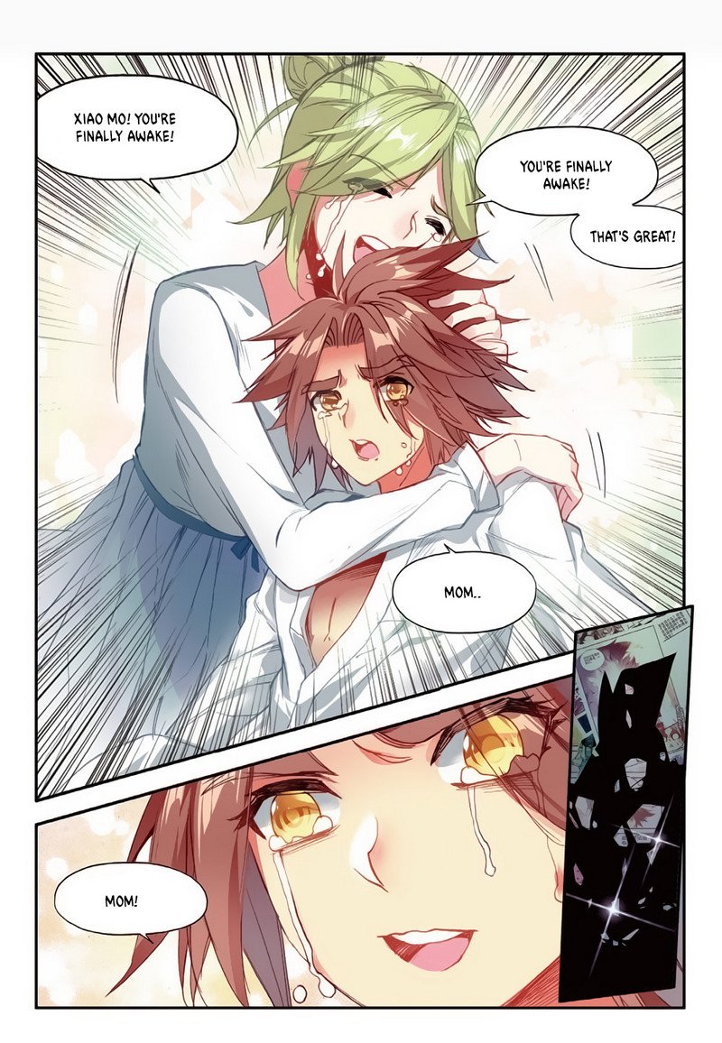 Legend of Phoenix Chapter 60 page 5 - Chapter 60