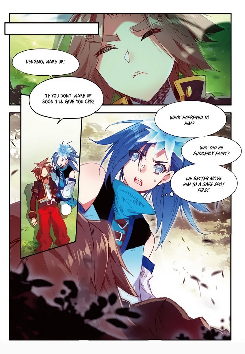 Legend of Phoenix Chapter 60 page 7 - Chapter 60