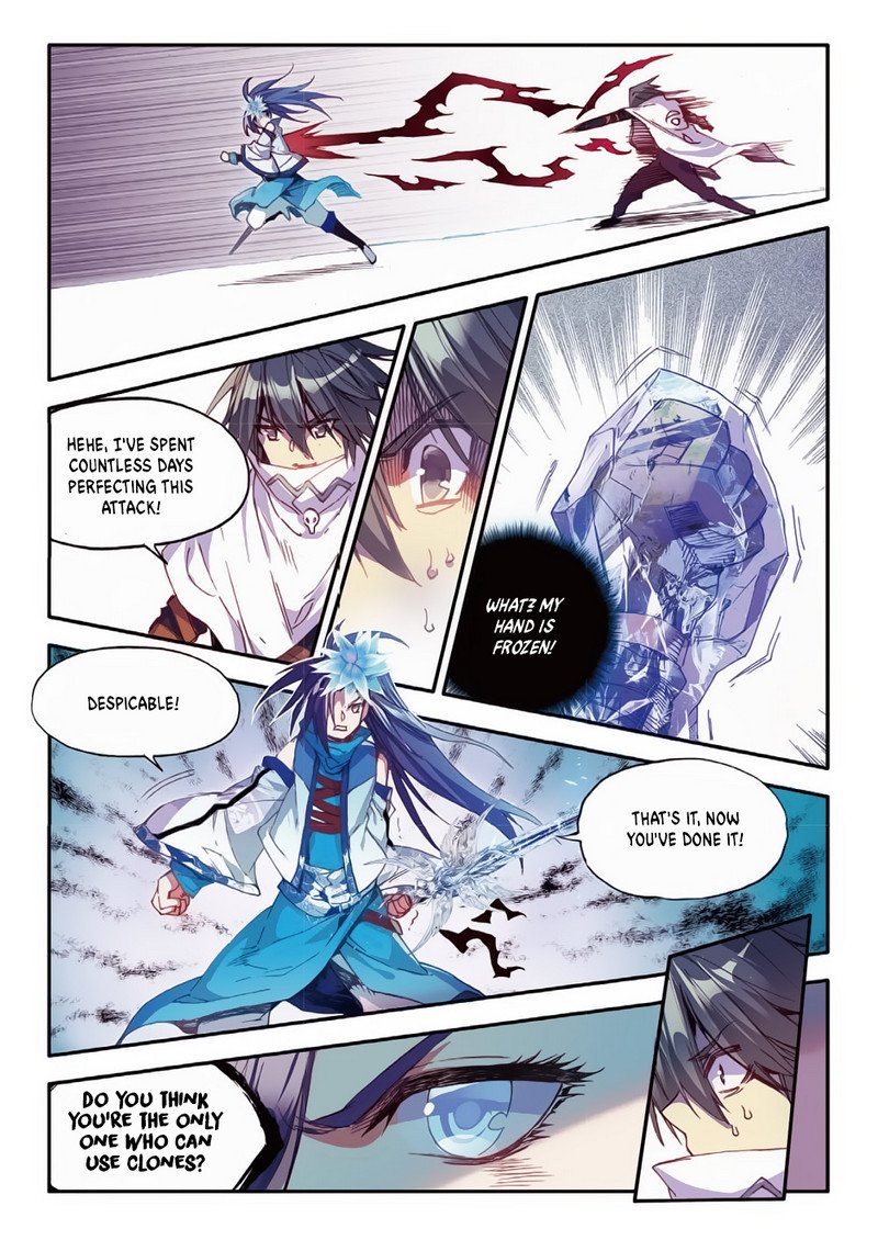 Legend of Phoenix Chapter 61 page 13 - Chapter 61