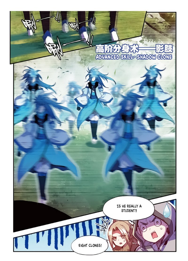 Legend of Phoenix Chapter 61 page 14 - Chapter 61