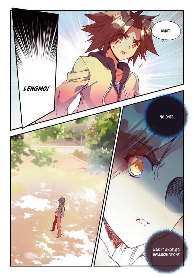 Legend of Phoenix Chapter 61 page 4 - Chapter 61