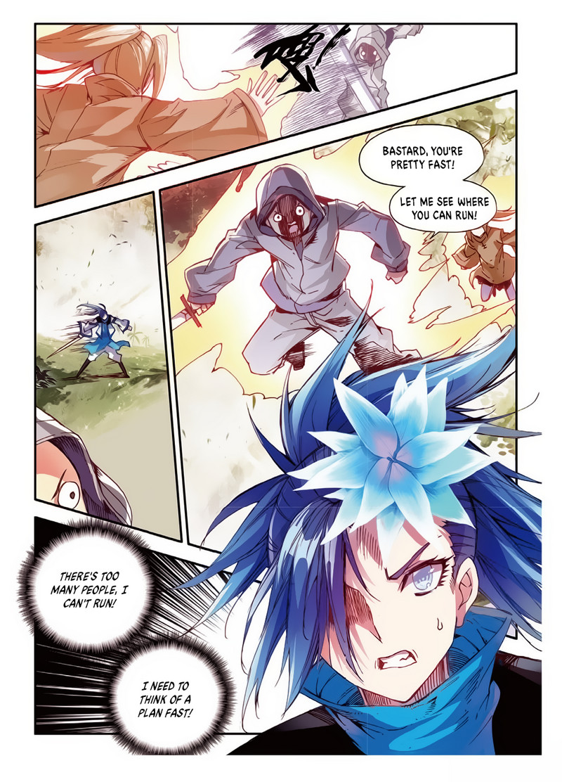 Legend of Phoenix Chapter 62 page 13 - Chapter 62