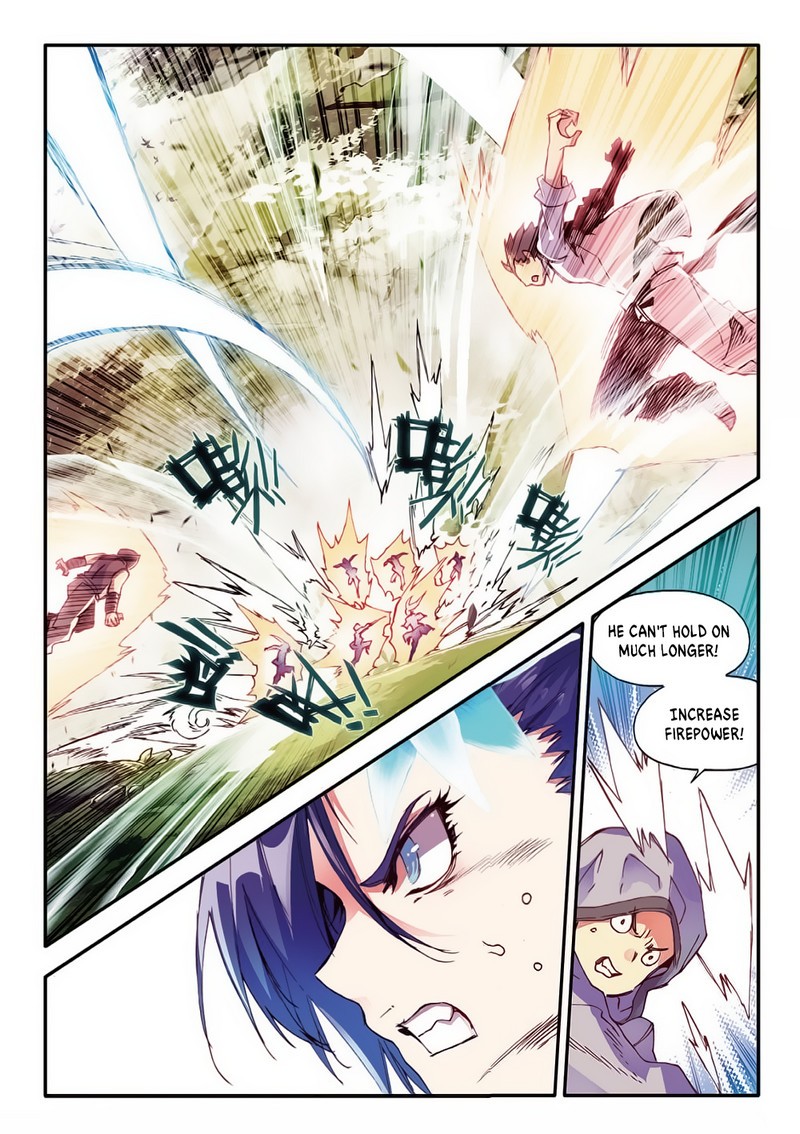 Legend of Phoenix Chapter 62 page 14 - Chapter 62