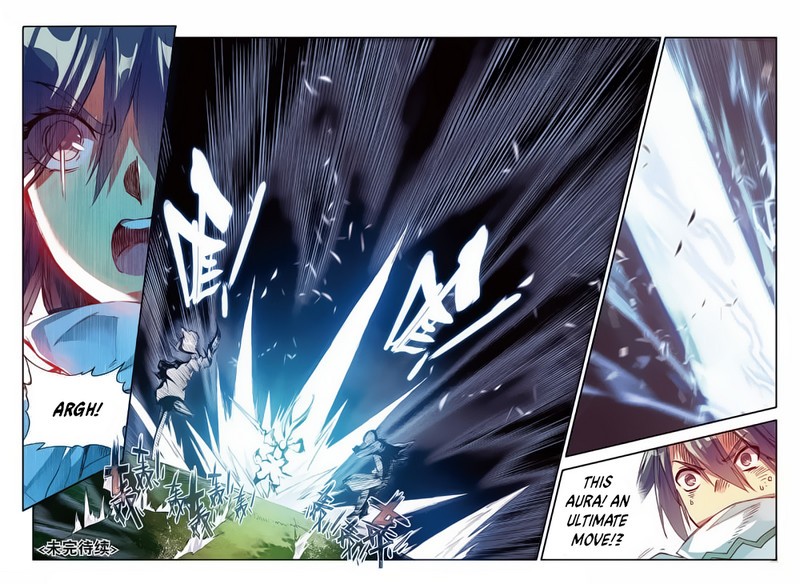 Legend of Phoenix Chapter 62 page 15 - Chapter 62