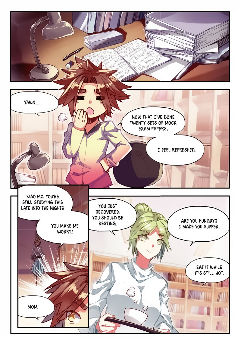 Legend of Phoenix Chapter 62 page 3 - Chapter 62