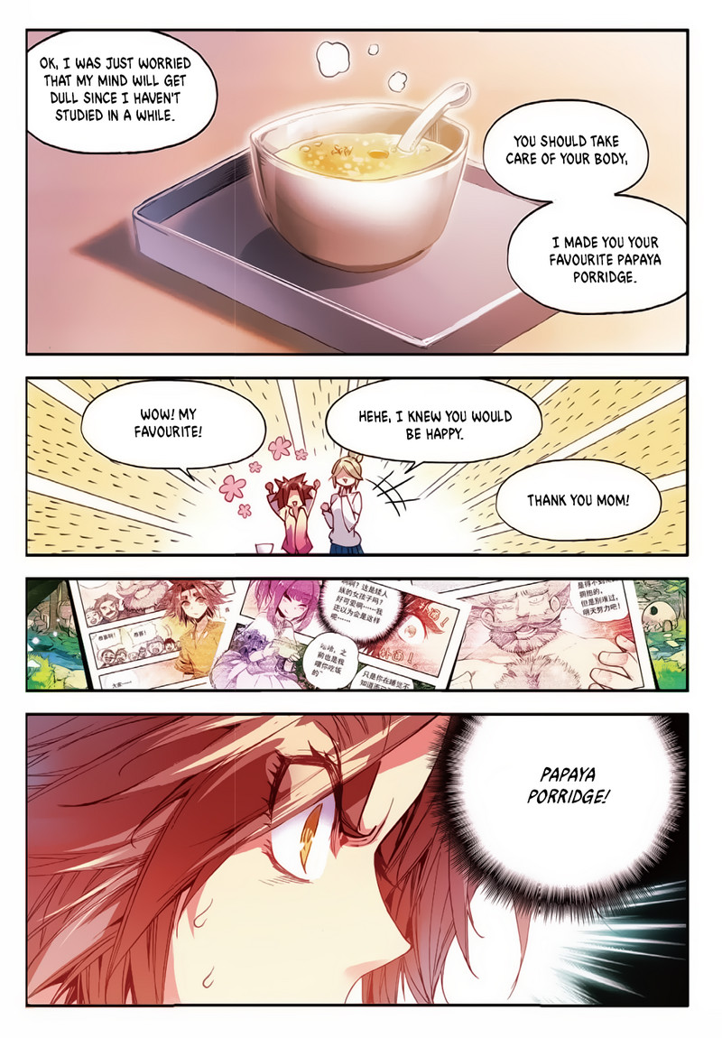Legend of Phoenix Chapter 62 page 4 - Chapter 62