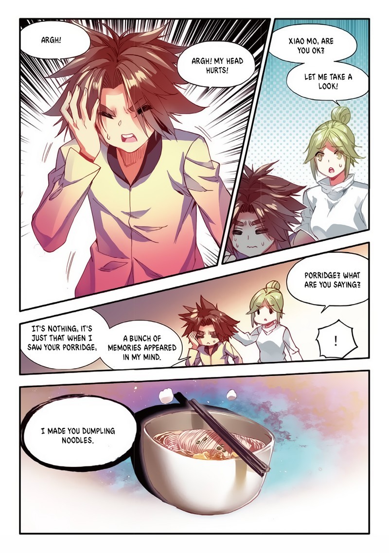 Legend of Phoenix Chapter 62 page 5 - Chapter 62