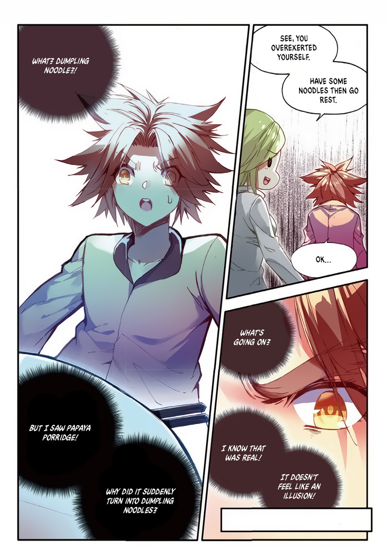 Legend of Phoenix Chapter 62 page 6 - Chapter 62