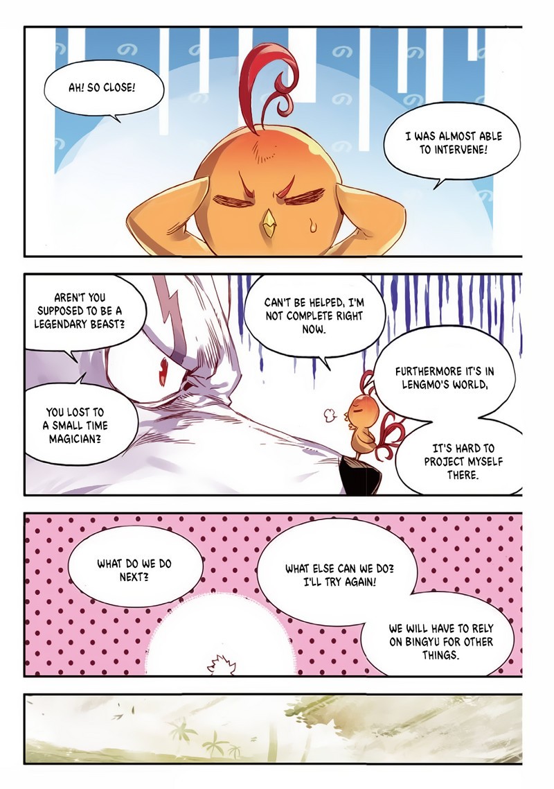Legend of Phoenix Chapter 62 page 7 - Chapter 62
