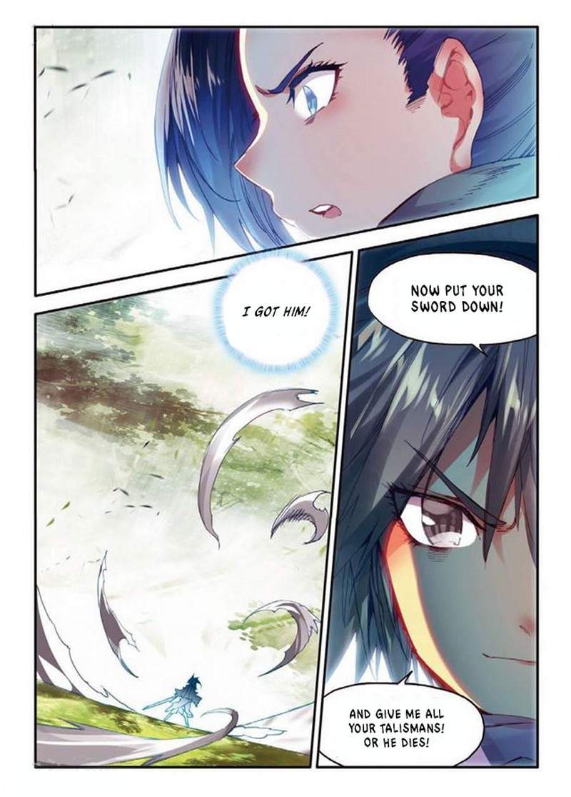 Legend of Phoenix Chapter 63 page 10 - Chapter 63