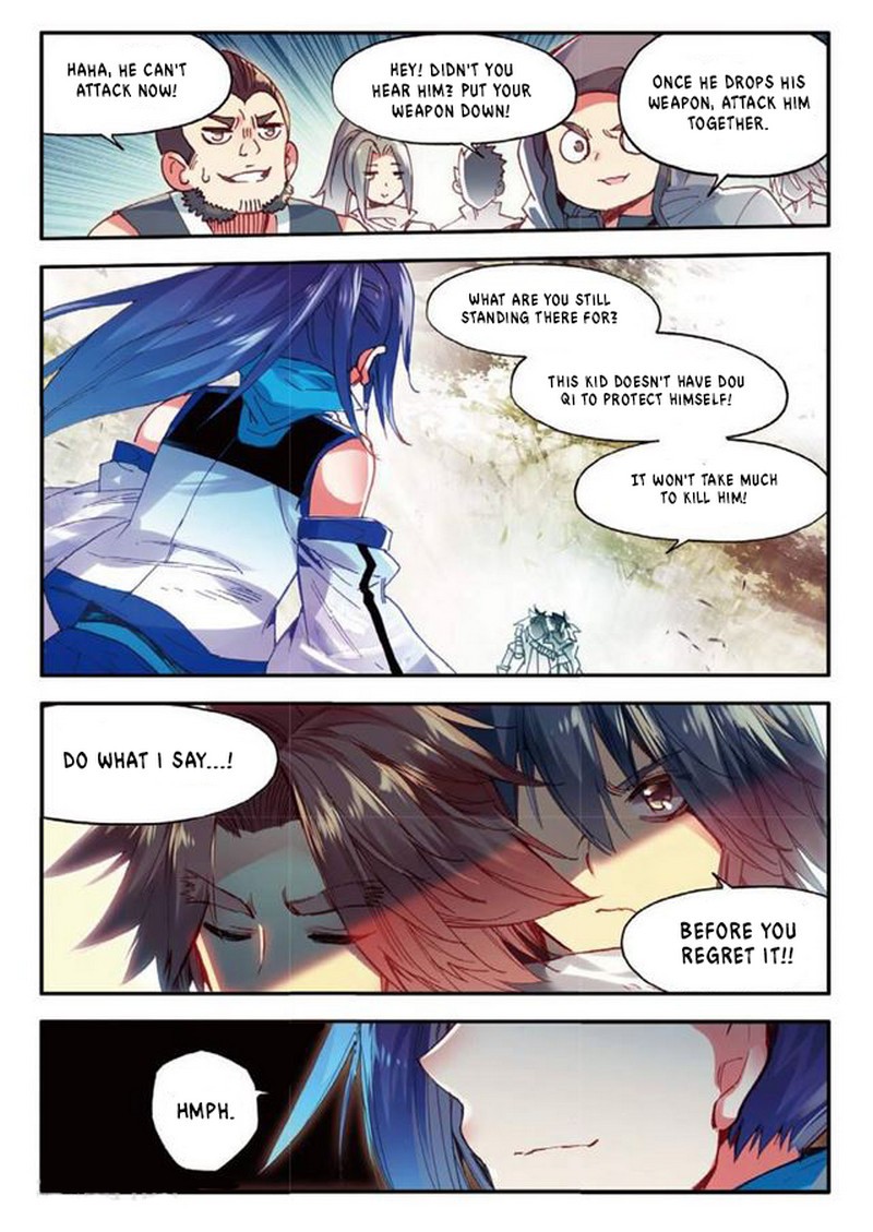 Legend of Phoenix Chapter 63 page 11 - Chapter 63