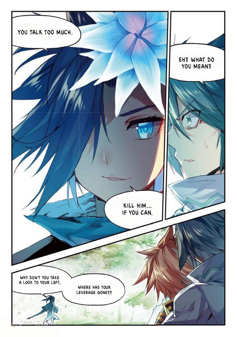 Legend of Phoenix Chapter 63 page 12 - Chapter 63