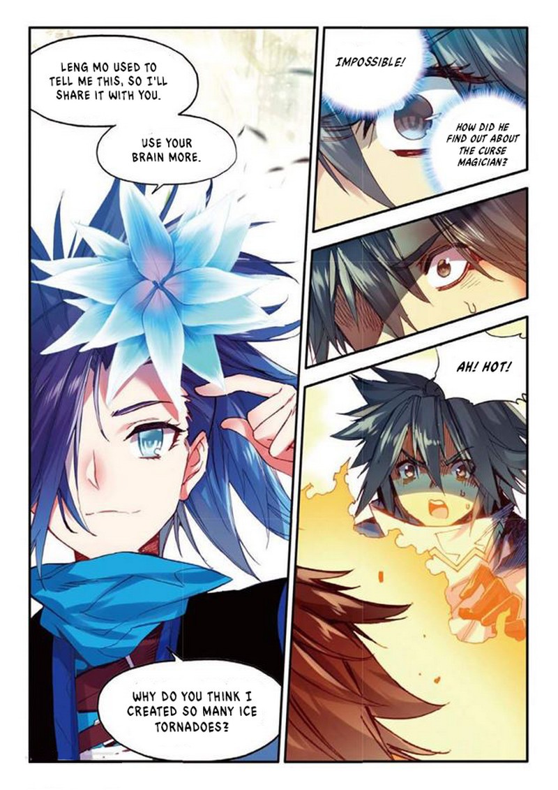 Legend of Phoenix Chapter 63 page 14 - Chapter 63