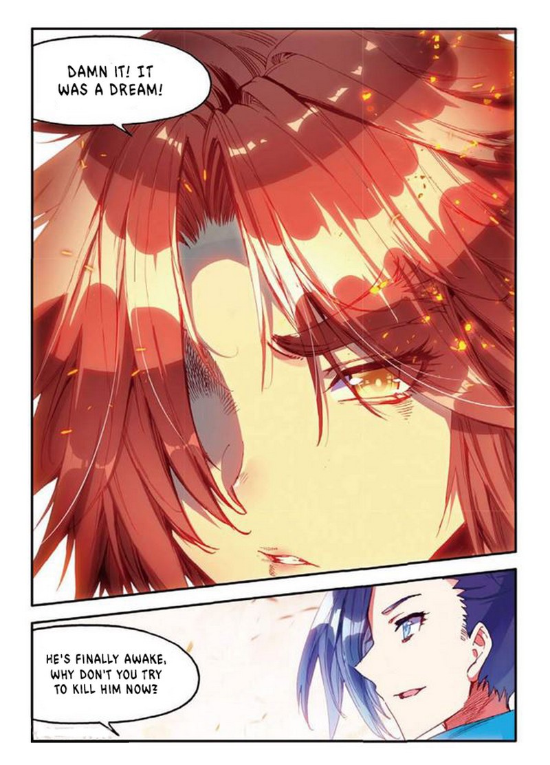 Legend of Phoenix Chapter 63 page 15 - Chapter 63