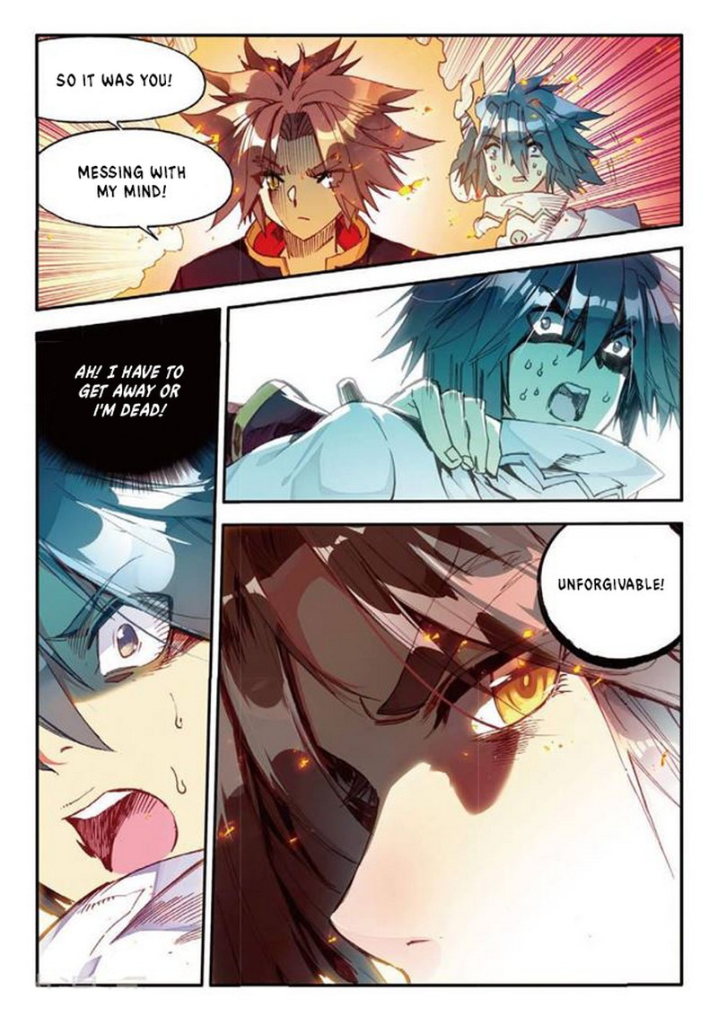 Legend of Phoenix Chapter 63 page 16 - Chapter 63