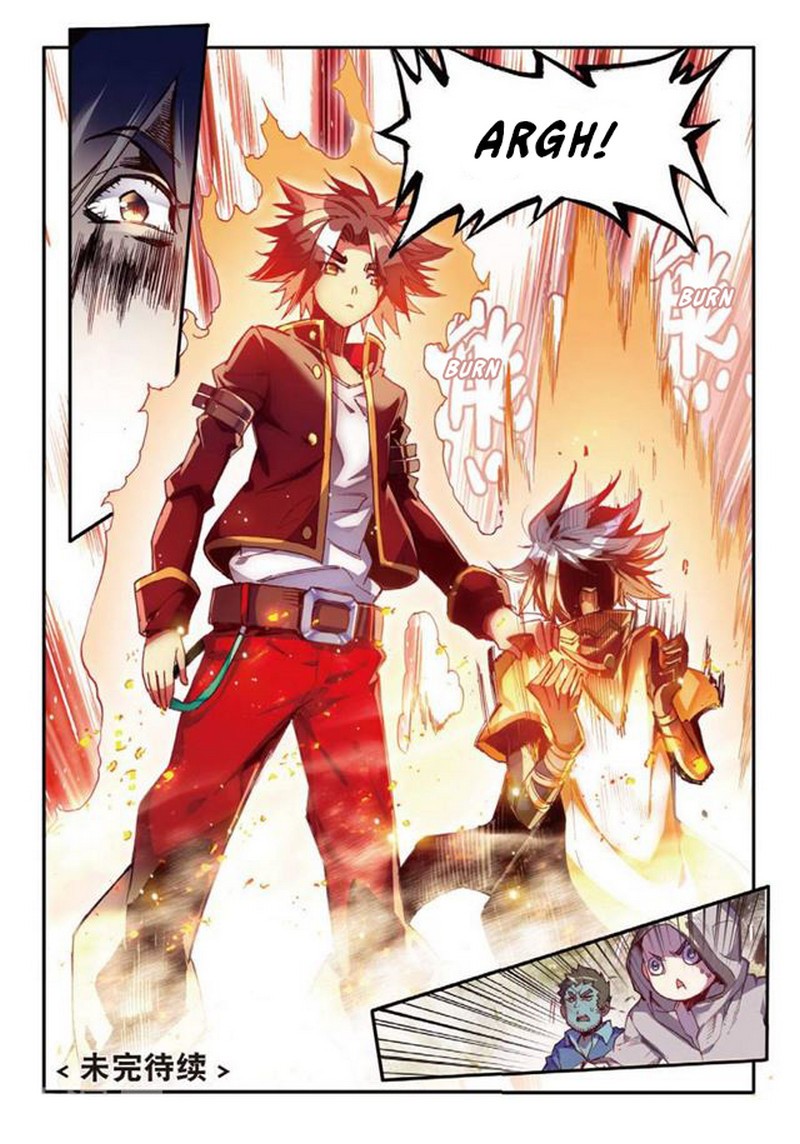 Legend of Phoenix Chapter 63 page 17 - Chapter 63