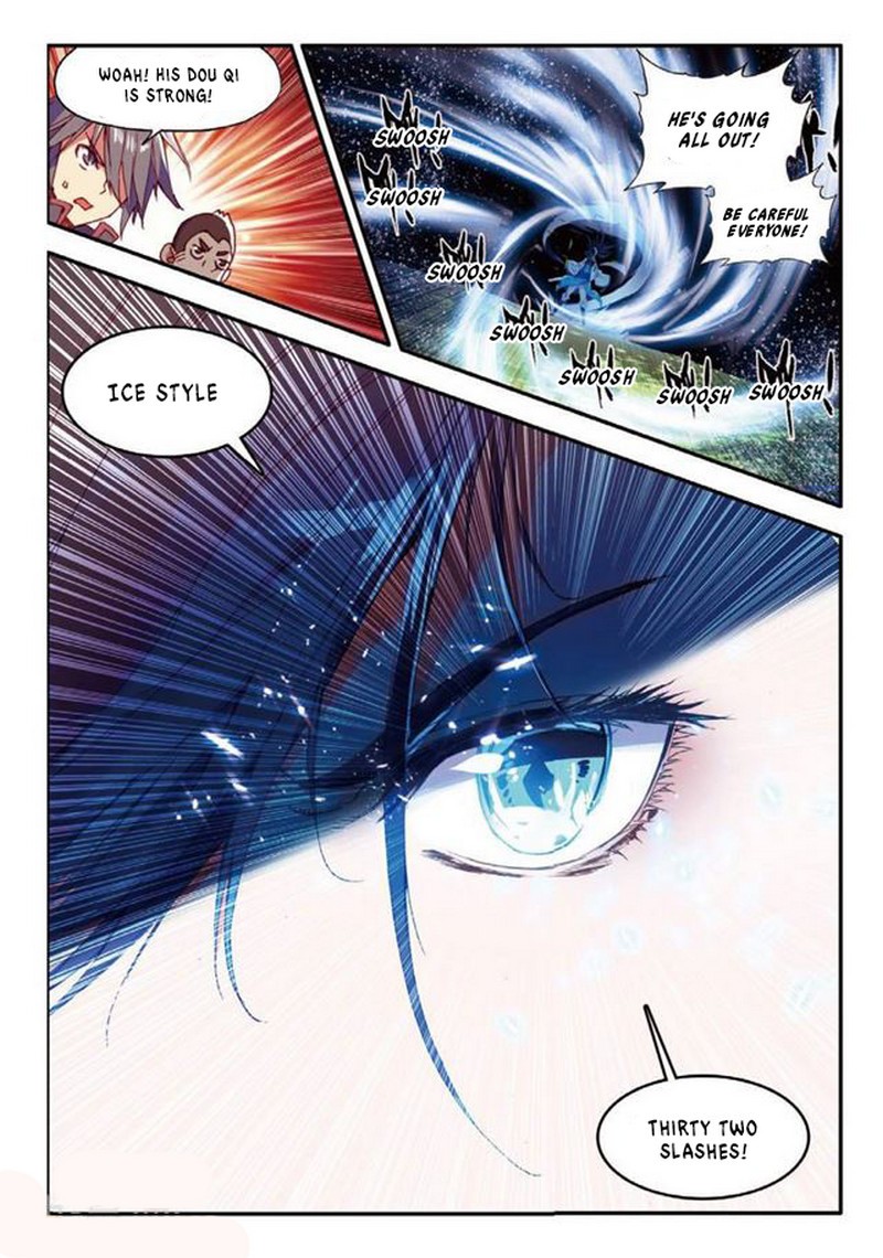 Legend of Phoenix Chapter 63 page 4 - Chapter 63