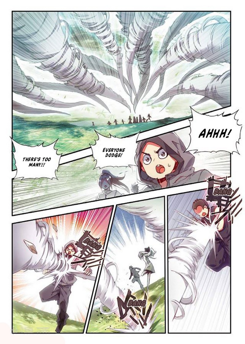 Legend of Phoenix Chapter 63 page 6 - Chapter 63