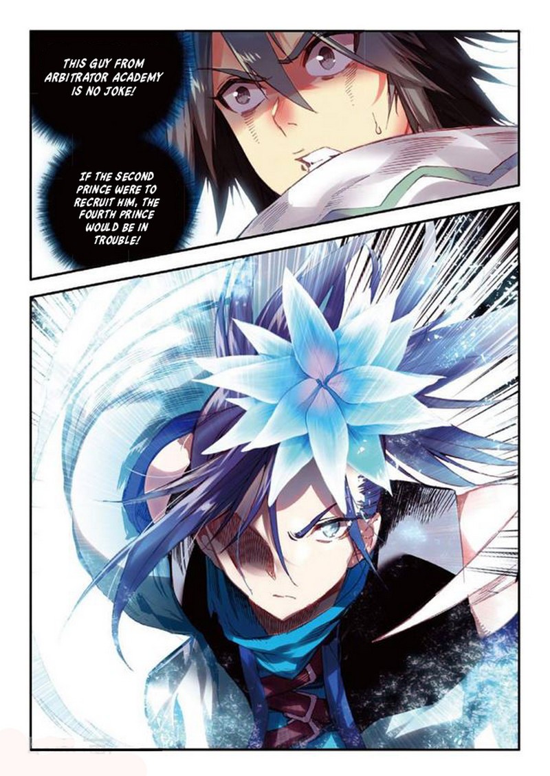 Legend of Phoenix Chapter 63 page 7 - Chapter 63