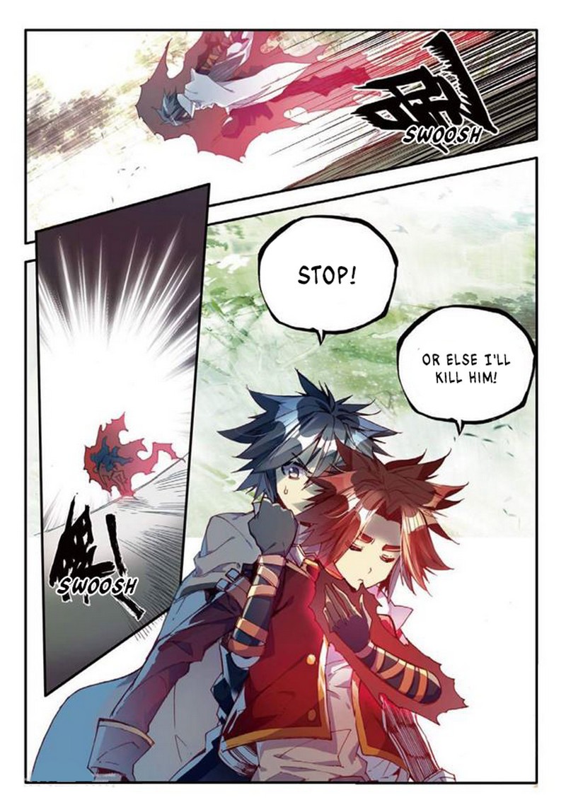 Legend of Phoenix Chapter 63 page 9 - Chapter 63