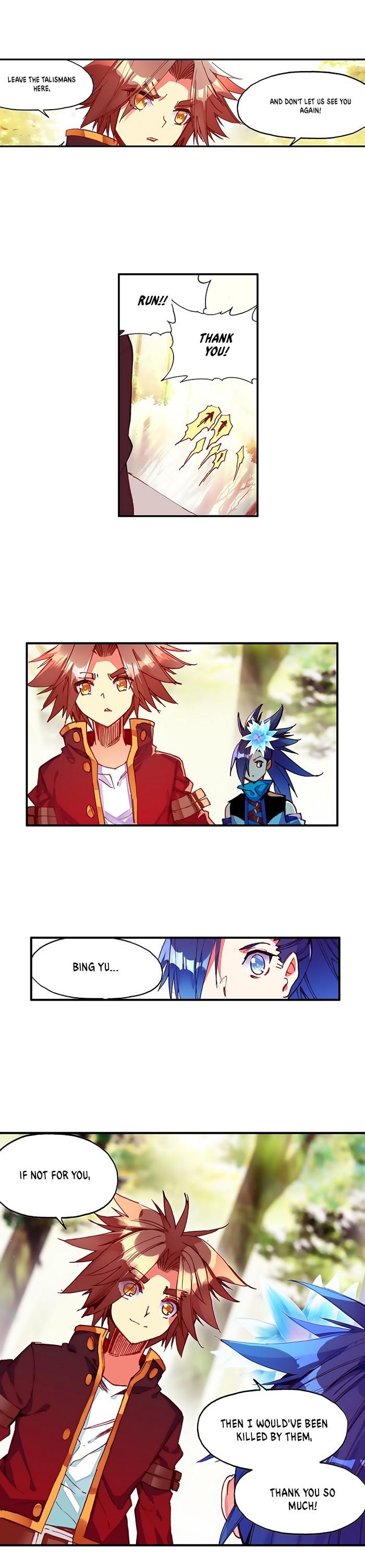 Legend of Phoenix Chapter 64 page 10 - Chapter 64
