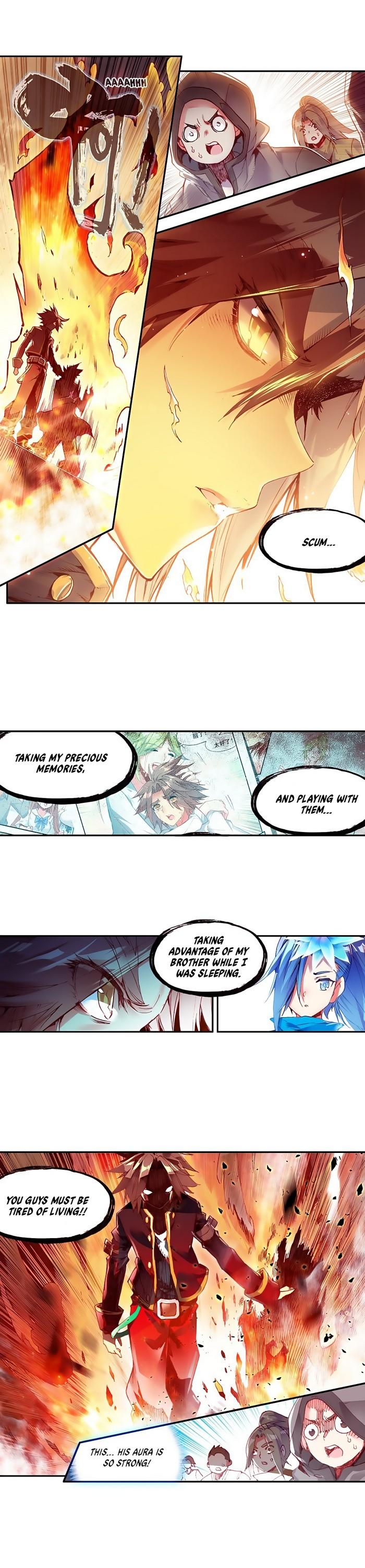 Legend of Phoenix Chapter 64 page 2 - Chapter 64