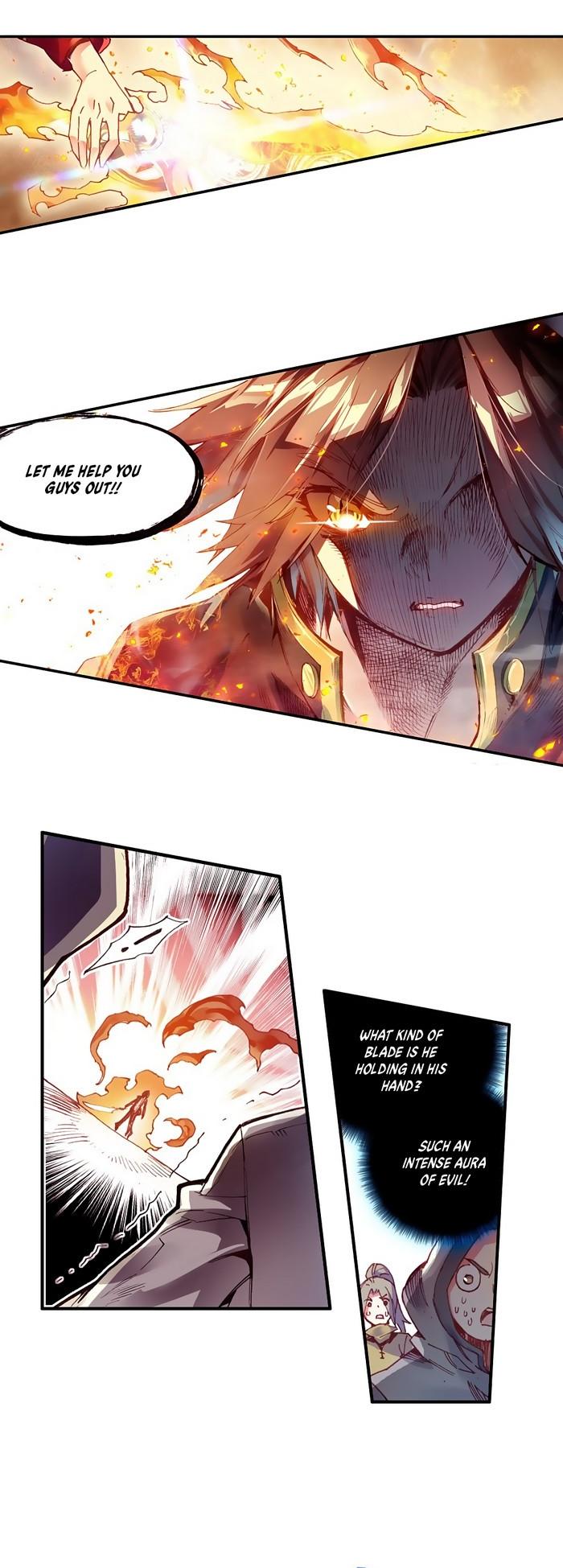 Legend of Phoenix Chapter 64 page 3 - Chapter 64