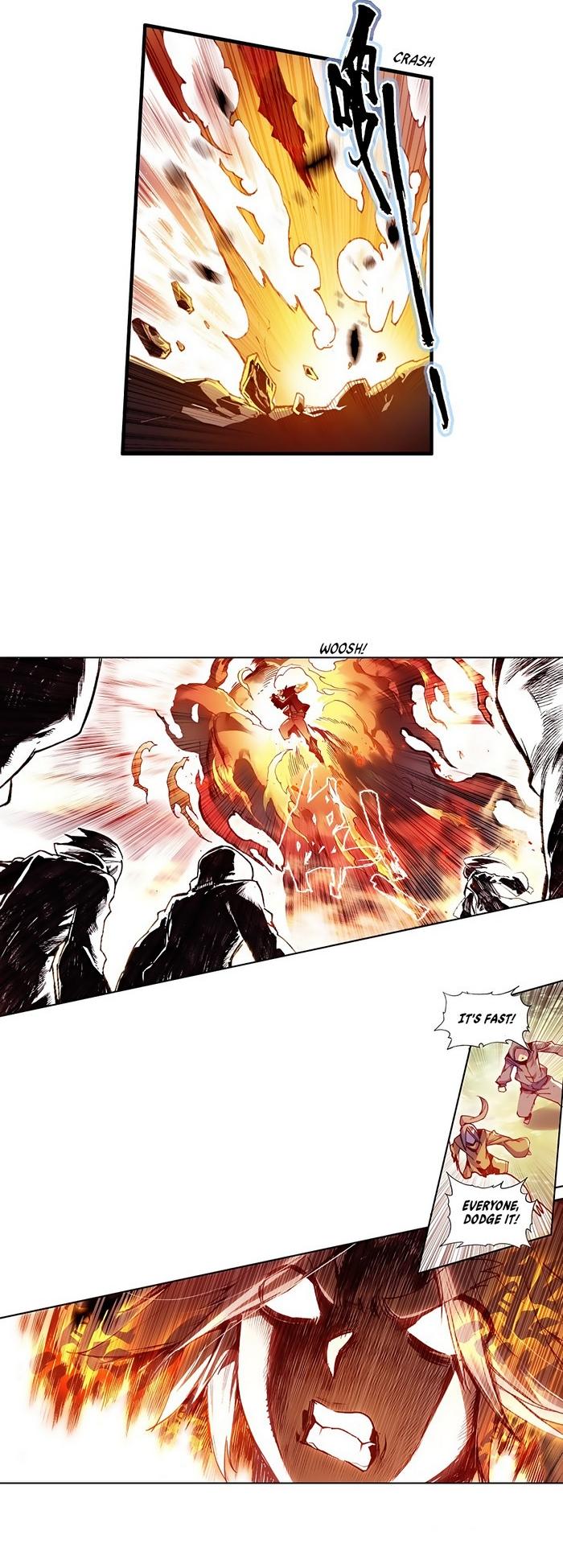 Legend of Phoenix Chapter 64 page 4 - Chapter 64