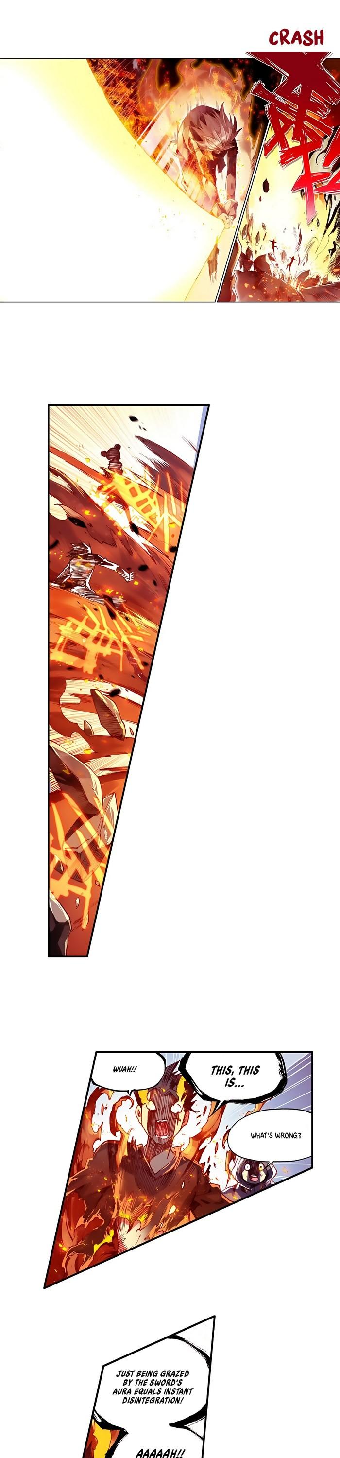 Legend of Phoenix Chapter 64 page 5 - Chapter 64