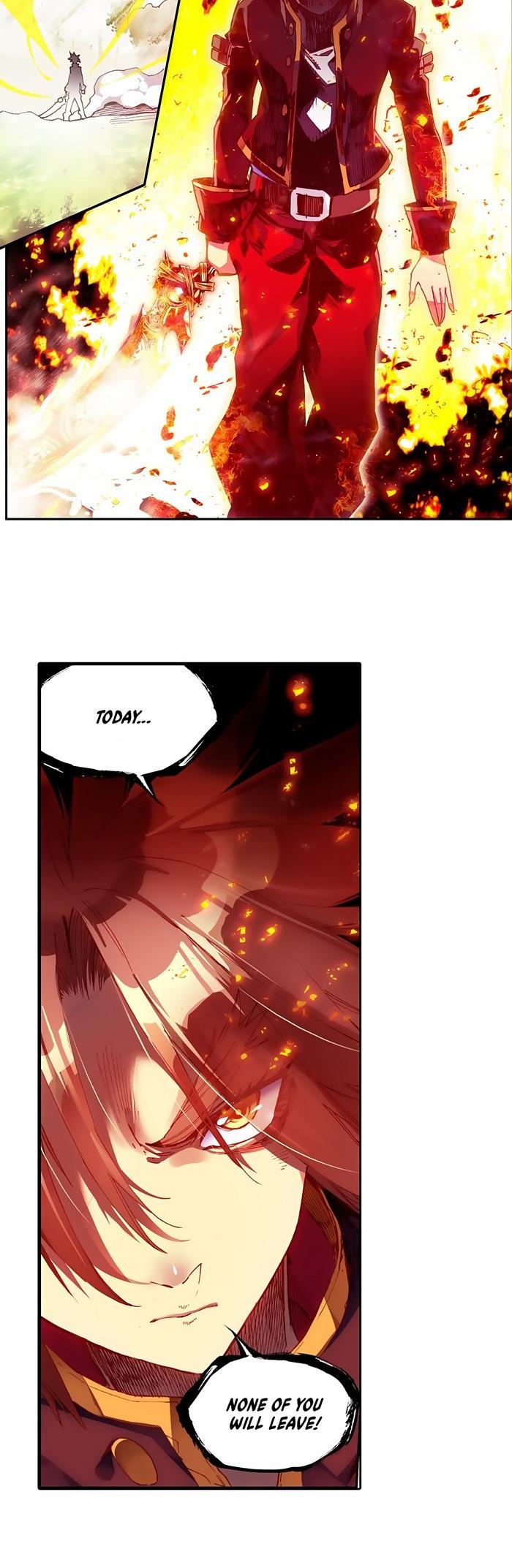 Legend of Phoenix Chapter 64 page 7 - Chapter 64