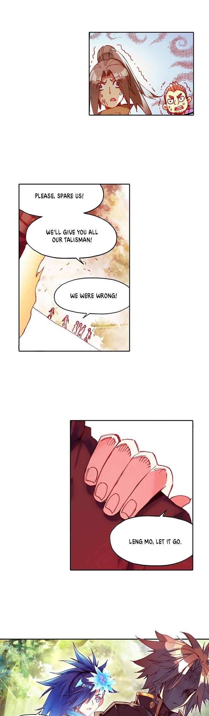 Legend of Phoenix Chapter 64 page 8 - Chapter 64