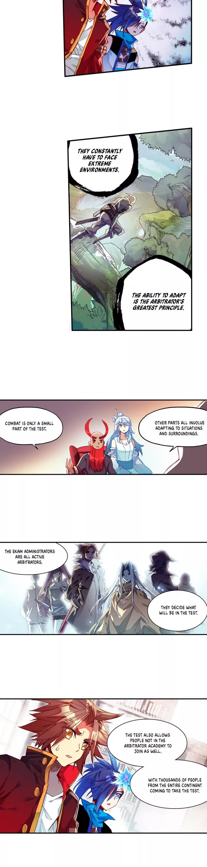 Legend of Phoenix Chapter 65 page 13 - Chapter 65