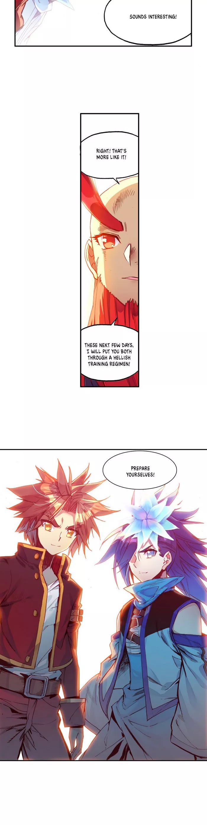 Legend of Phoenix Chapter 65 page 15 - Chapter 65