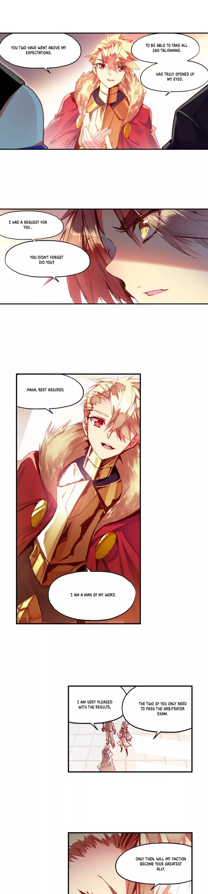 Legend of Phoenix Chapter 65 page 5 - Chapter 65