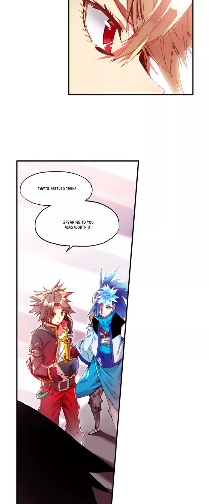 Legend of Phoenix Chapter 65 page 6 - Chapter 65